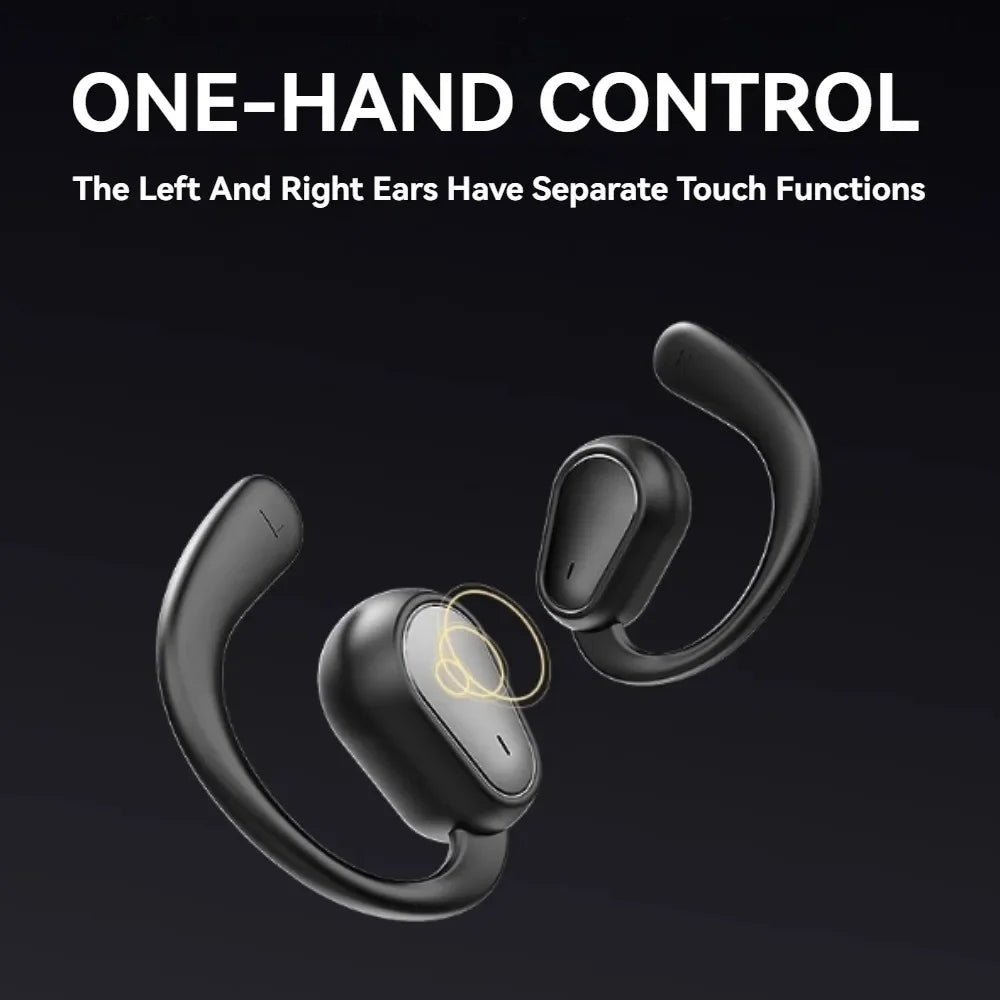 D88 Fone Bluetooth Headphones TWS Wireless Headphones Earphone Bluetooth Earphones Waterproof Headset Mic for Xiaomi Earbuds
