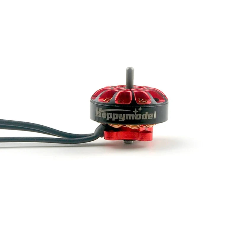 HappyModel 3inch Crux3 Toothpick Frame FPV Kit EX1202.5 6400KV Brushless Motor with Gemfan 3018 Propeller Combo for RC FPV Drone