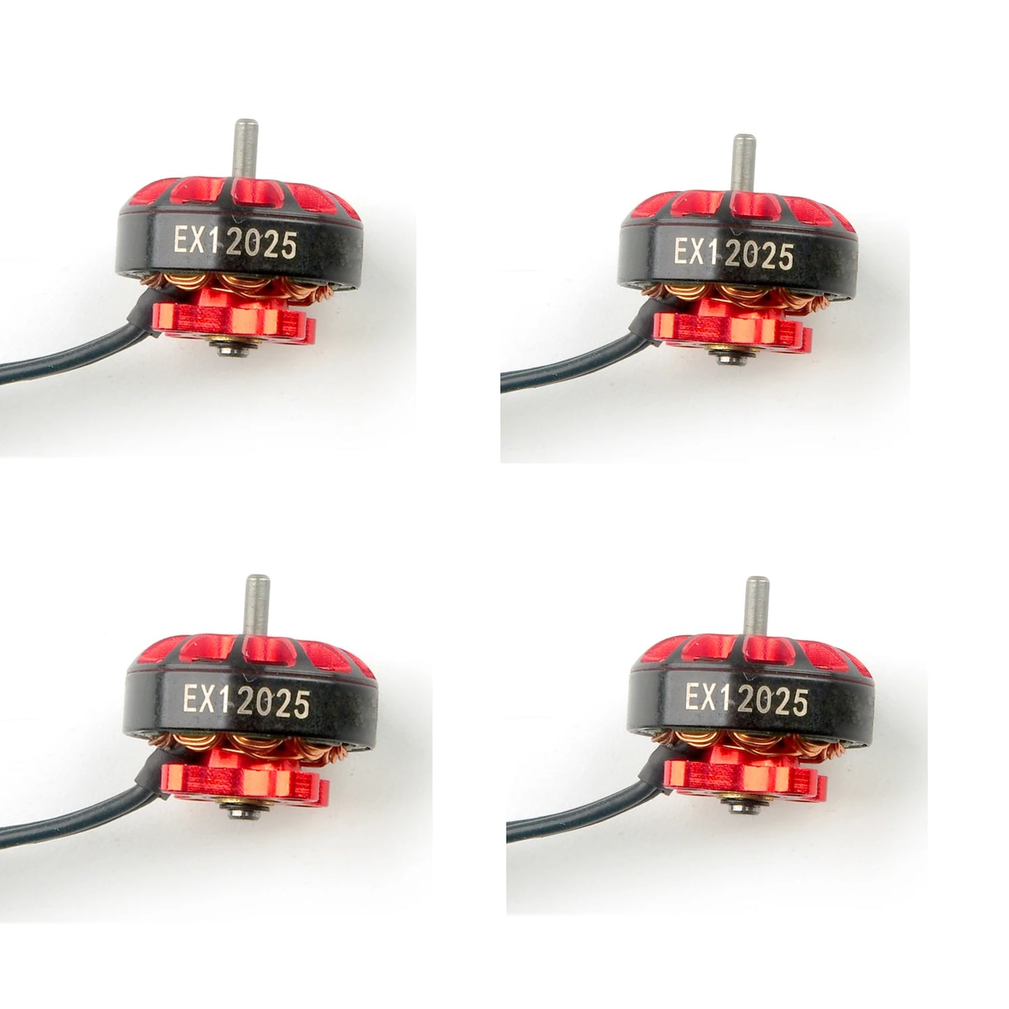 HappyModel 3inch Crux3 Toothpick Frame FPV Kit EX1202.5 6400KV Brushless Motor with Gemfan 3018 Propeller Combo for RC FPV Drone