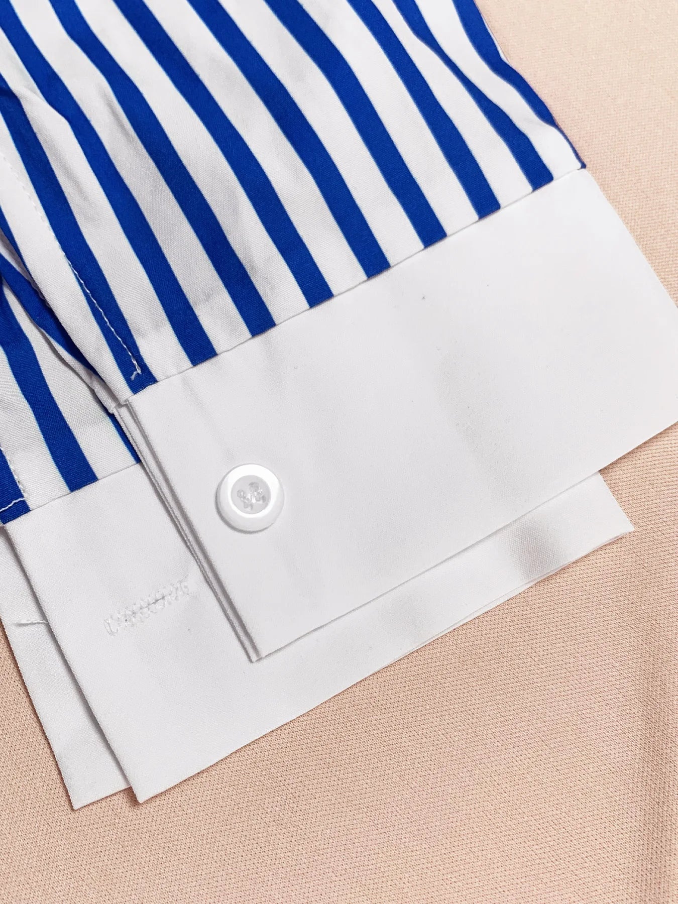 HLJ Spring Summer Ladies Shorts Outfits Stripes Crop Shirt Top + Shorts Two Piece Set Casual Matching Women 2 Piece Clothing Set