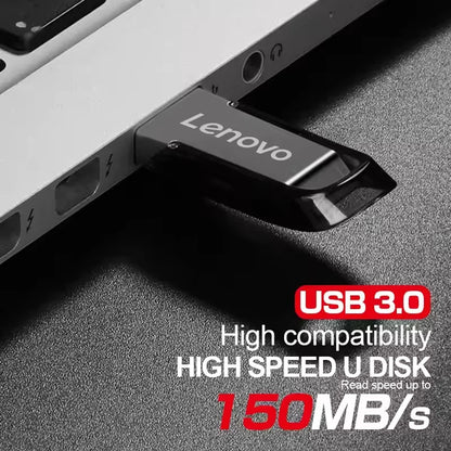 High Speed Pendrive USB Flash Drive Metal U Disk 128GB 256GBType-C Memory Stick 512GB Waterproof Storage PC Phone Data Transfer