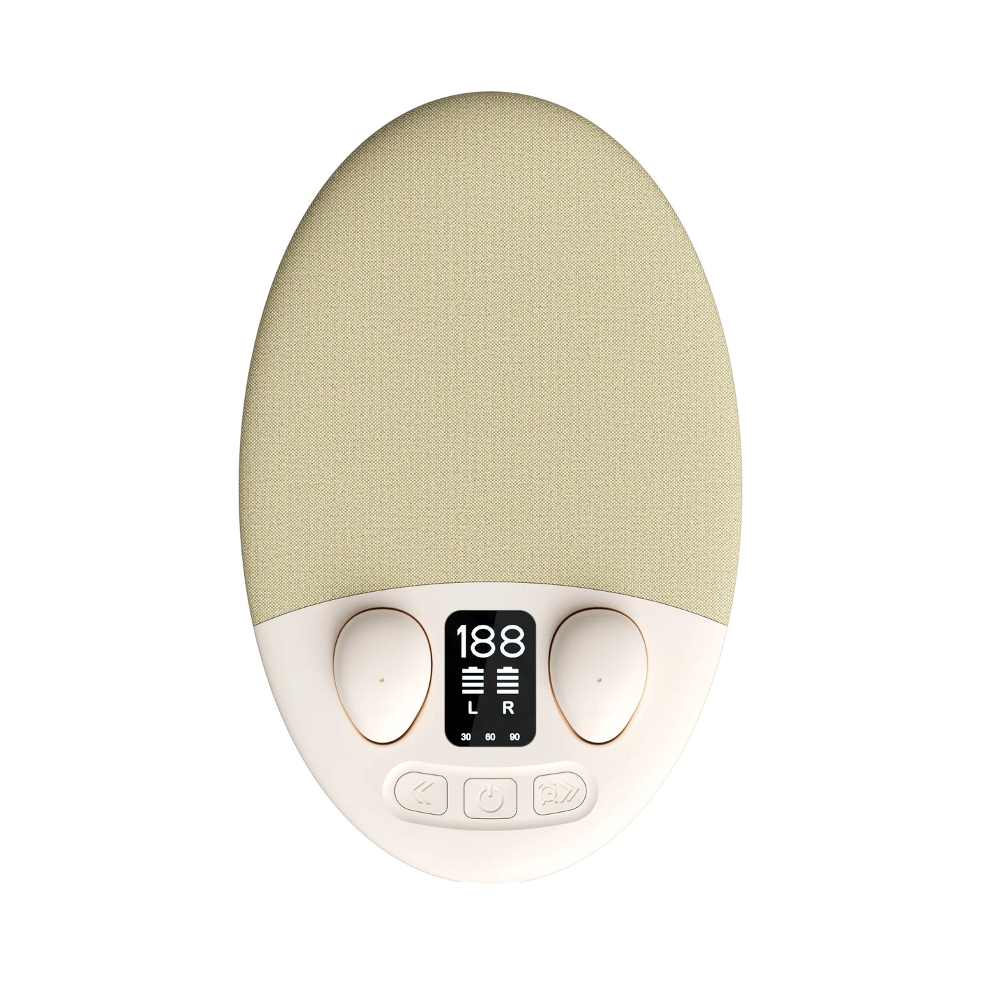 HaaYot World's First 2-in-1 Sleep Earphones & Pillow Speaker,Bluetooth 6.0,Sleeping Heaset Skin-Friendly for Side Sleepers