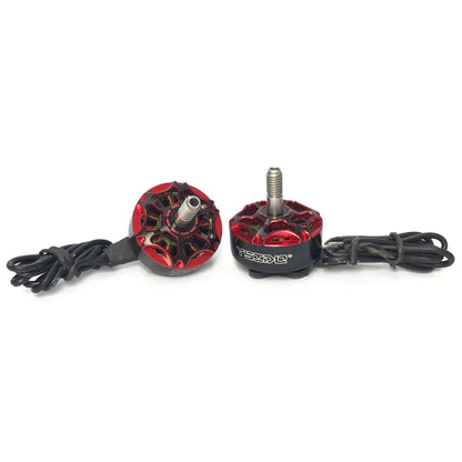 Mark4 5inch Frame Kit F405 V3 FC 60A ESC Stack 2207 1850KV Brushless Motor Propeller B19 Camera 915MHz ELRS RC FPV Racing Drone