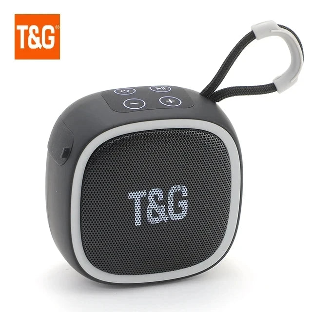Wireless Bluetooth Speaker Portable Mini Radio FM Waterproof Small Subwoofer Sound Box Music Woofer Computer PC AUX Caixa De Som