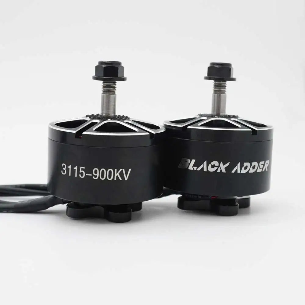 Mark4 V2 10inch FPV Frame Combo Set F405 V3S FC 60A 4-in-1 ESC 3115 900KV Motor Propeller ELRS for RC FPV Freestyle Racing Drone
