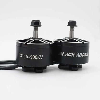 Mark4 V2 10inch FPV Frame Combo Set F405 V3S FC 60A 4-in-1 ESC 3115 900KV Motor Propeller ELRS for RC FPV Freestyle Racing Drone