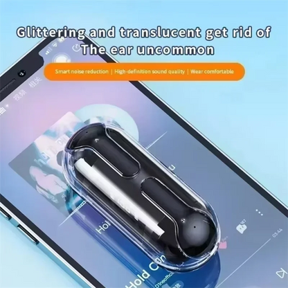 TWS Headphones Earbuds Bluetooth Earphones Wireless Headset Wholesale New Women Sport Men Smart Display Stereo Microphone