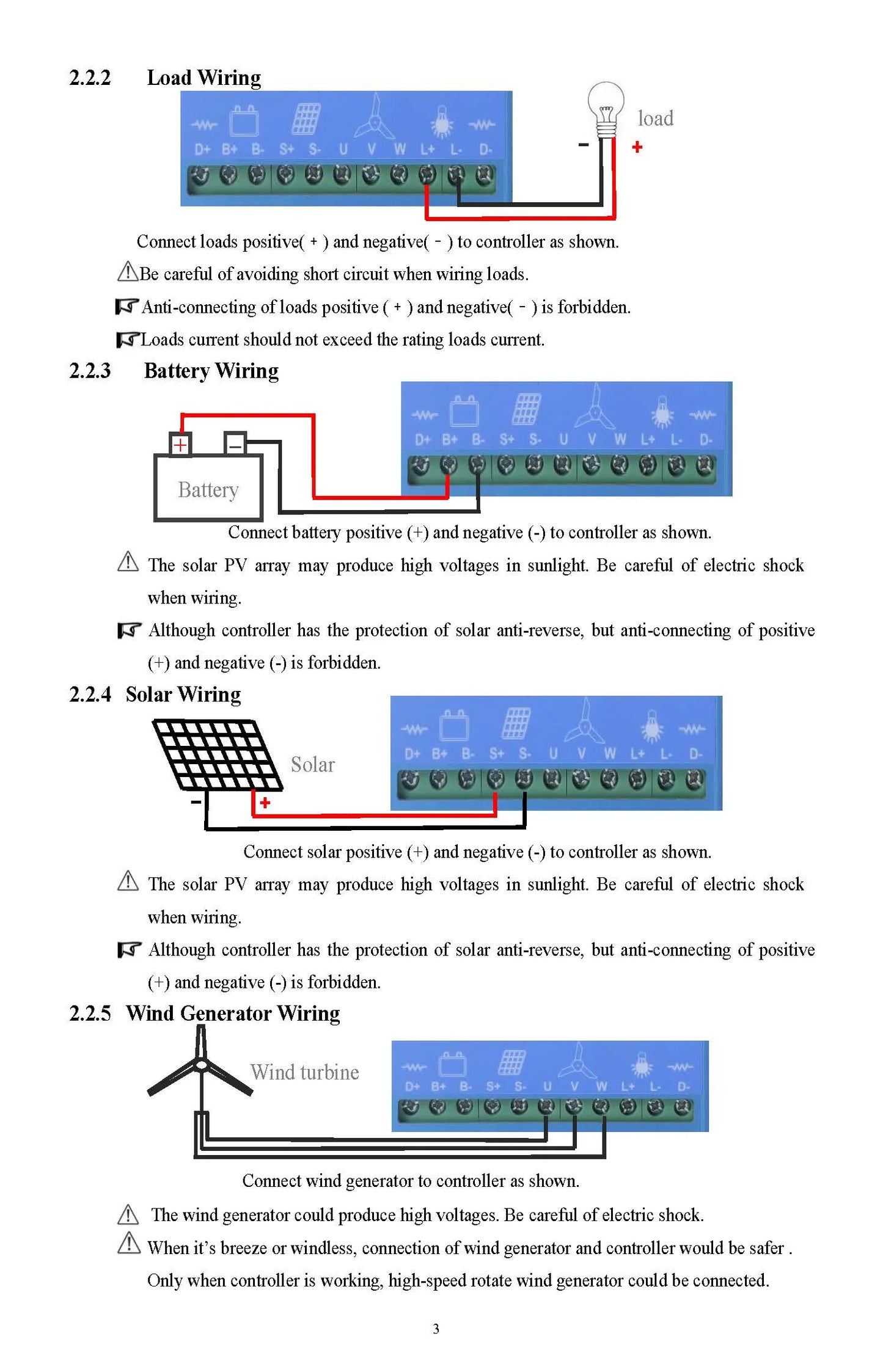 5KW 10KW 15KW 20KW MPPT Wind Solar Charge Controller 5000W 12V 24V 48V Volts Hybrid Regulator for Wind Turbine Windmill Battery