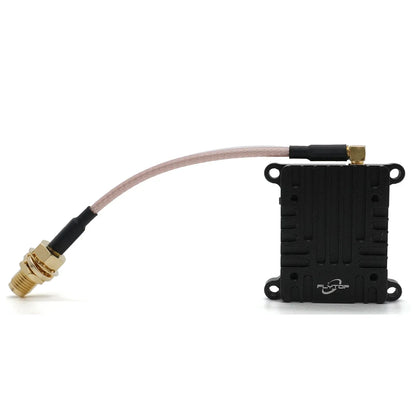 Mark4 5inch Frame Kit F405 V3 FC 60A ESC Stack 2207 1850KV Brushless Motor Propeller B19 Camera 915MHz ELRS RC FPV Racing Drone
