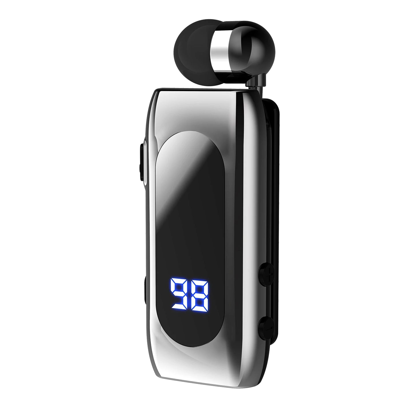 2023K55 Talk Time 20 Hours Headset  Call Remind Vibration Sport Clip Driver Auriculares Earphone PK F920