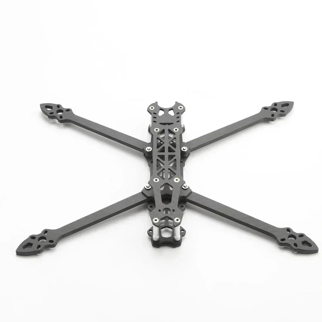Mark4 5inch FPV Frame Kit 2306 Motor F4V3S PLUS FC 45A ESC Stack ELRS 915MHz RX 5043 Prop GPS Print Part for RC fpv Racing Drone