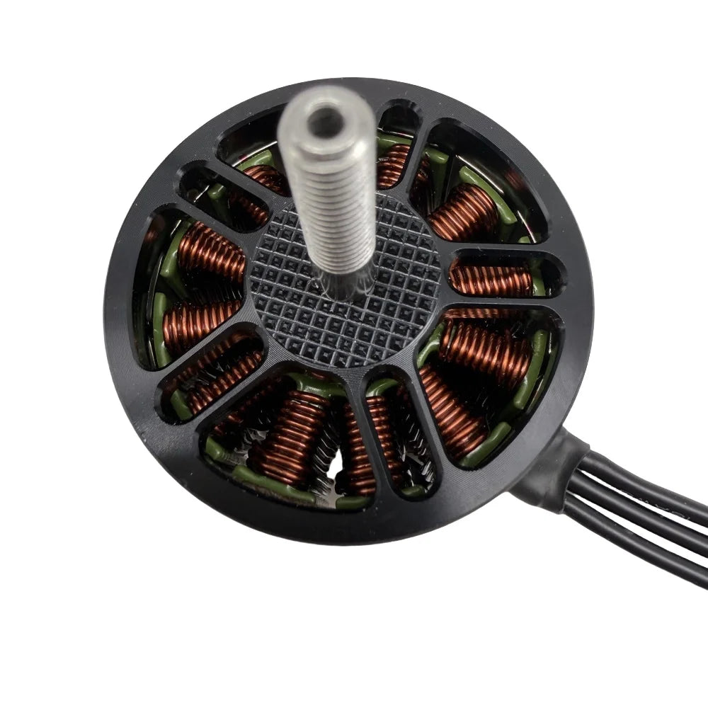 New Launch 4pcs 4320 4320 350KV 6-12S, High Speed Brushless Motor Remote X Type No. RC Drone FPV