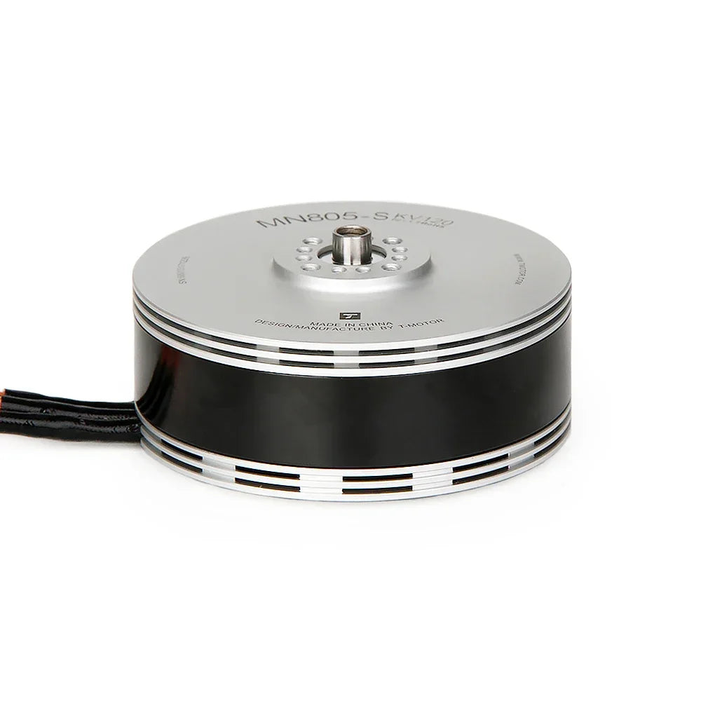 T-MOTOR MN805-S IP45 Multirotor Fixed Wing UAV Motor KV120/KV150/KV170 Brushless Motor Thrust 16KG For Heavy Multicoptor Drone