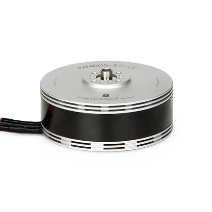 T-MOTOR MN805-S IP45 Multirotor Fixed Wing UAV Motor KV120/KV150/KV170 Brushless Motor Thrust 16KG For Heavy Multicoptor Drone
