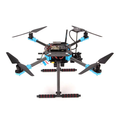 Holybro X500 V2 ARF Kit & Pixhawk 6X 6C Flight Controller & M10N & 433 915MHz 4-axis Drone Power Kit