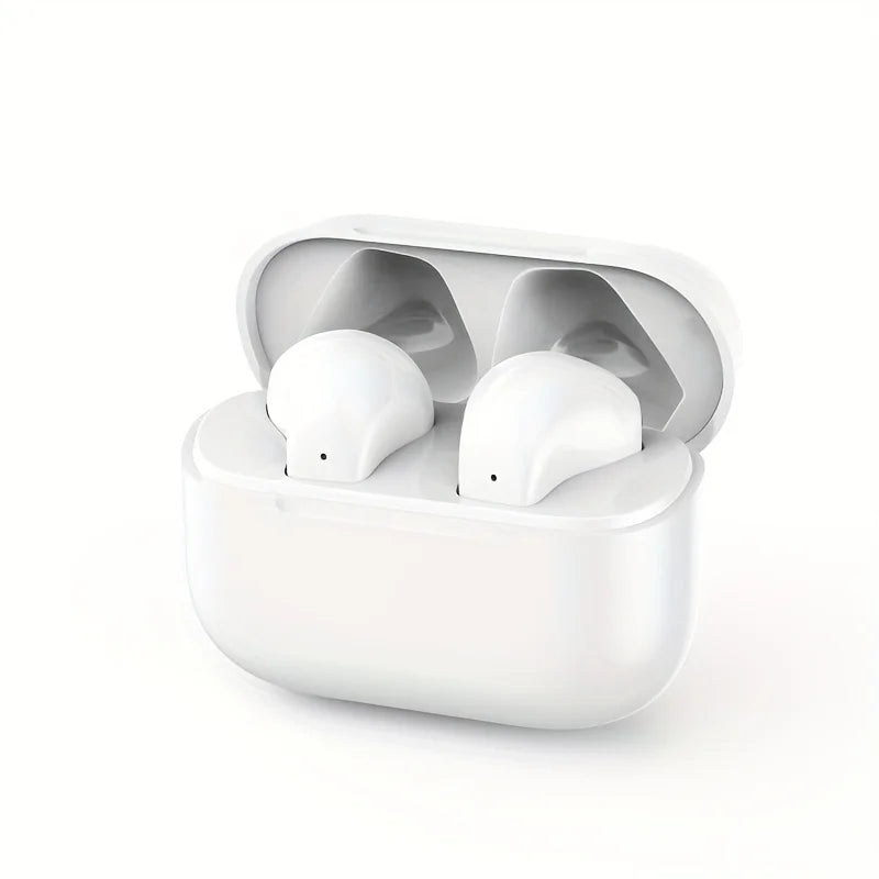Mini Portable Earphones Wireless Bluetooth Earbuds Long-Lasting TWS with Noise Cancellation Headphones Extended Battery Life