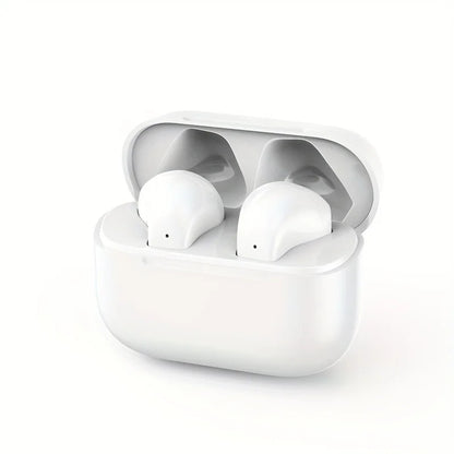 Mini Portable Earphones Wireless Bluetooth Earbuds Long-Lasting TWS with Noise Cancellation Headphones Extended Battery Life