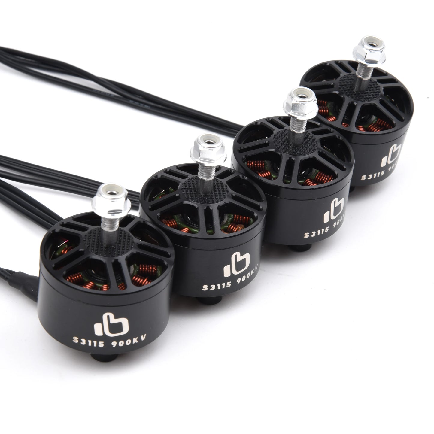 S3115 R3115 3115 900KV 6S Brushless Motor for FPV Freestyle Mark4 APEX MANTA10" 10inch Long Range Cinelifter RC Drones