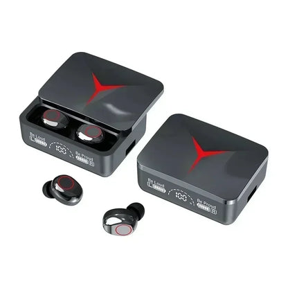Wireless Headphones TWS Bluetooth Earphones Touch Control Sport Earbuds Hifi Stereo Gaming Headset With Mic For Smartphone