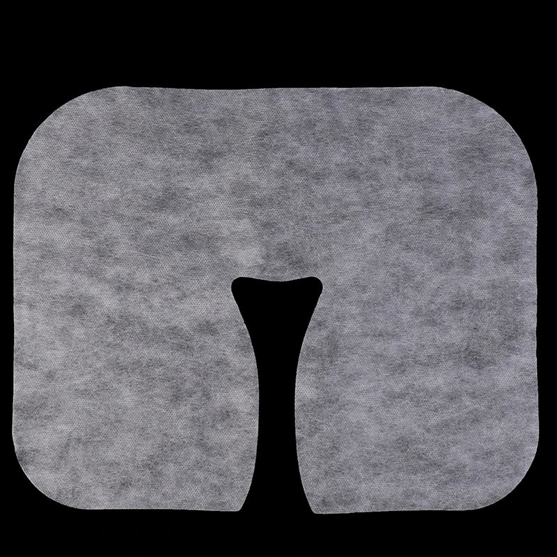 100/200Pcs SPA Face Massage Pad Beauty Salon Massage Headrest Pad Disposable Cotton Pillow Towel Cover Face Skin Care Tool