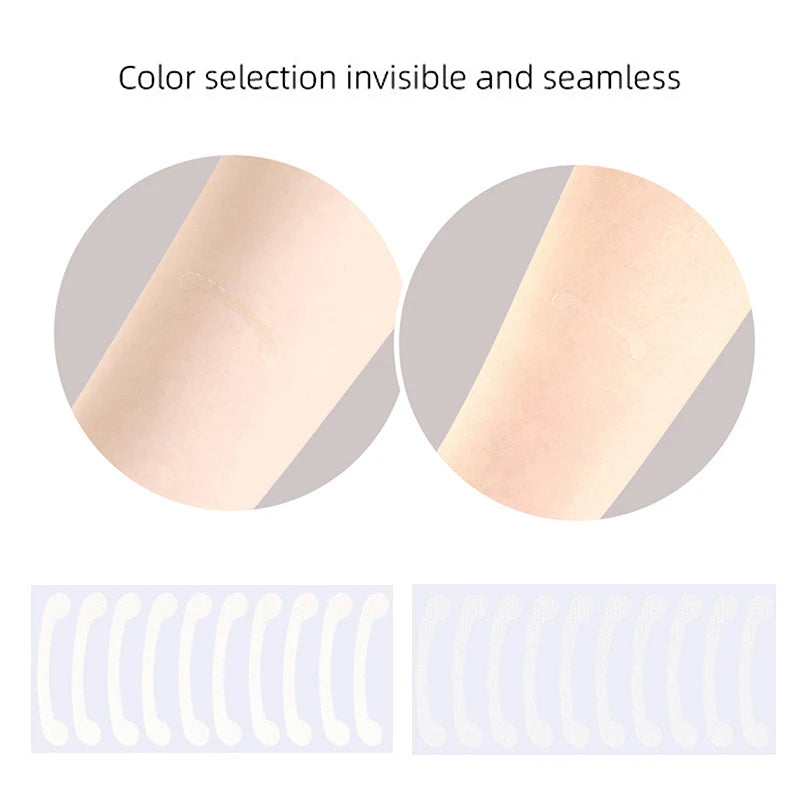 Shrinking Nose Wing Patch Cosplay Nose Shrink Nose Stickers Invisible Slimming Thin Beauty Wings Narrow Nose Women Makeup Tools