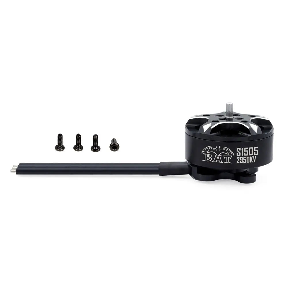 4pc SURPASS HOBBY S1504 S1505 S1506 S1507 2950KV 3950KV High Quality Violent Brushless Motor 3 Inch Cross Motor for RC FPV Drone