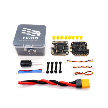 MARK4 V2 10inch F722 Flight Control 60A 4INI ESC 3115 Motor Camera VTX Receiver Antenna for FPV RC Racing Drone Quadcopter Parts