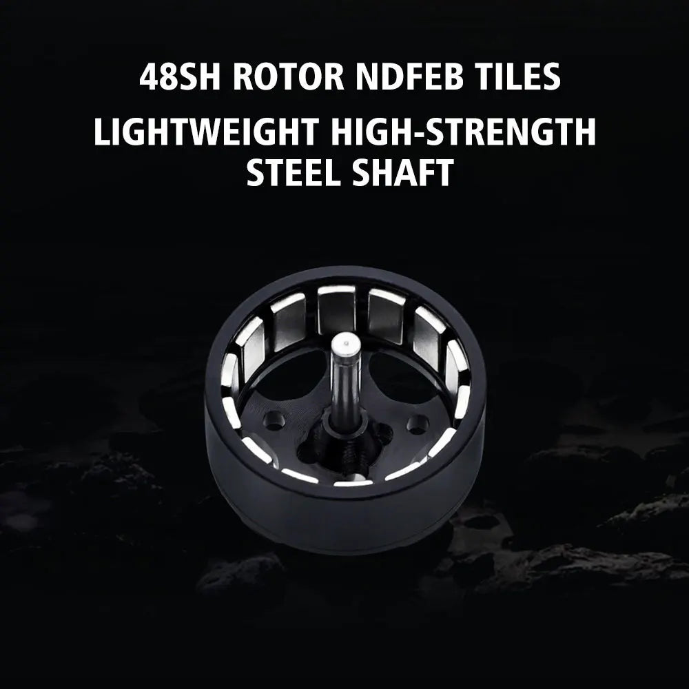 4pc SURPASS HOBBY S1504 S1505 S1506 S1507 2950KV 3950KV High Quality Violent Brushless Motor 3 Inch Cross Motor for RC FPV Drone