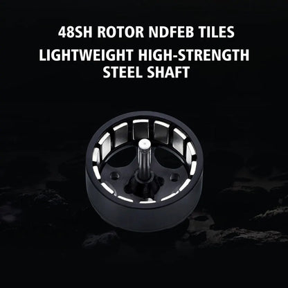 4pc SURPASS HOBBY S1504 S1505 S1506 S1507 2950KV 3950KV High Quality Violent Brushless Motor 3 Inch Cross Motor for RC FPV Drone