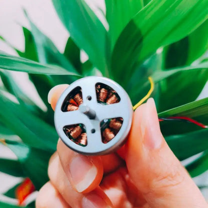 1Pcs RC Drone FPV Quadcopter Aircraft Engine Accessories Used 1200KV Mini 2204 2S-3S 3-phase Brushless Motor High Speed