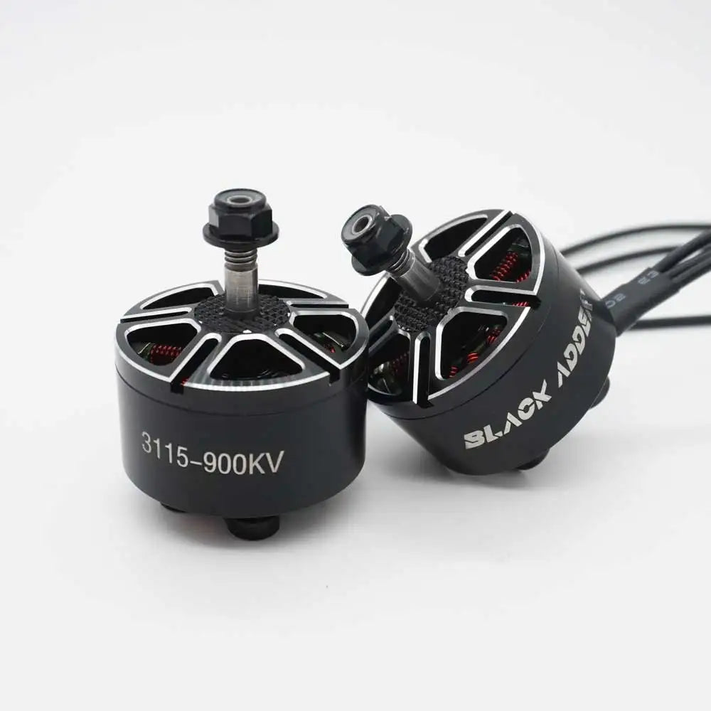 Mark4 V2 10inch FPV Frame Combo Set F405 V3S FC 60A 4-in-1 ESC 3115 900KV Motor Propeller ELRS for RC FPV Freestyle Racing Drone