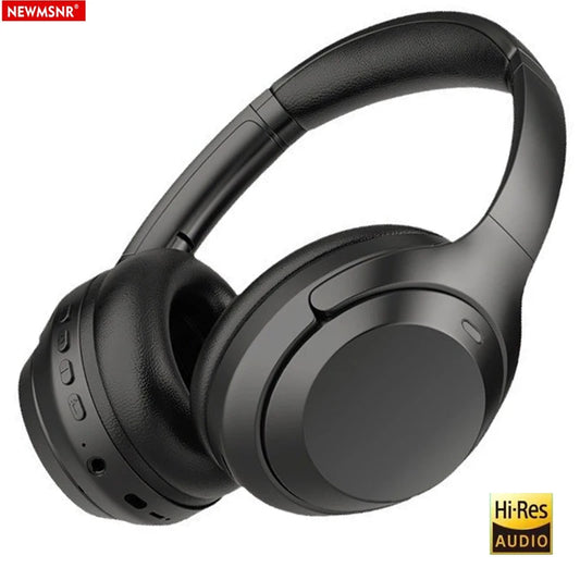 Gaming Wireless Bluetooth Headphones 360° Surround Sound Deep Bass Headsets Noise Reduction Sports Gamer Earphones With HD Mic