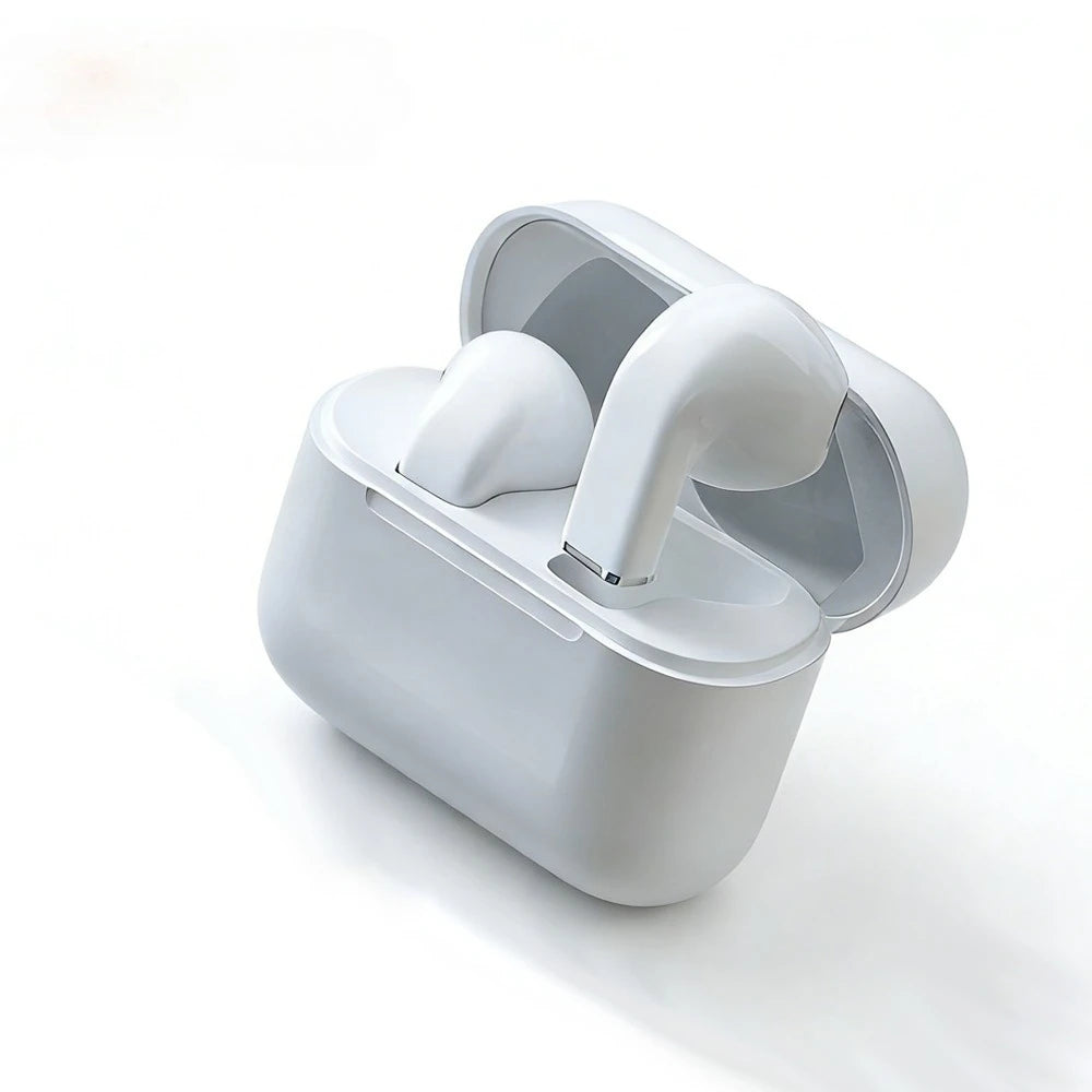 Mini Portable Earphones Wireless Bluetooth Earbuds Long-Lasting TWS with Noise Cancellation Headphones Extended Battery Life