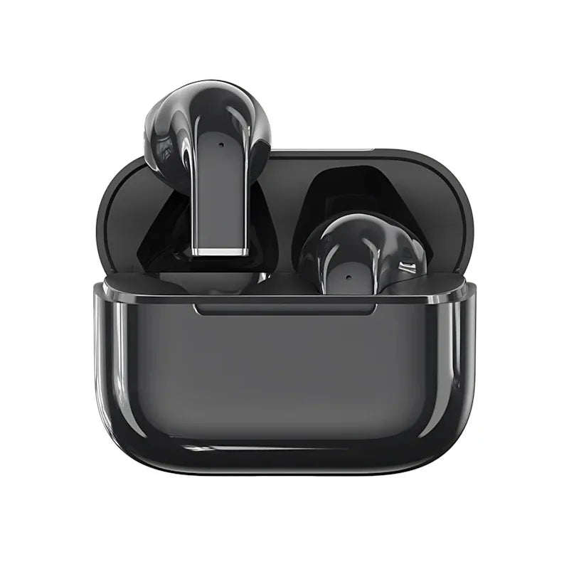 Compact Mini TWS Bluetooth Earphones Effective Noise Canceling Long Battery Life Hands-Free Mic for Music Calls