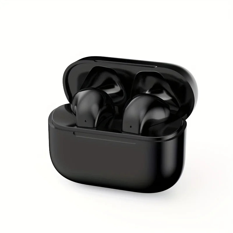 Mini Portable Earphones Wireless Bluetooth Earbuds Long-Lasting TWS with Noise Cancellation Headphones Extended Battery Life