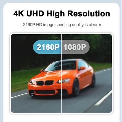 Plug and Play Night Vision Dash Cam Dual Lens UHD 4K Car DVR Camera Recorder For Skoda Superb TSI280 TSI380 TSI330 DSG 2018 2019