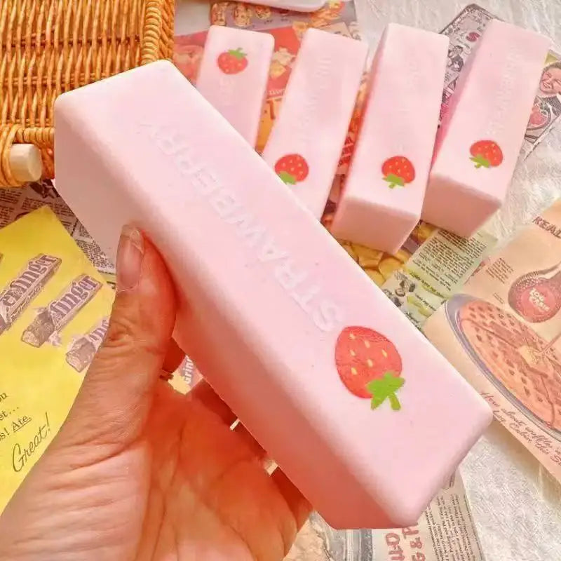 14 Styles Mixed Squishy Toys Bread Butter Cheese Fruit Series Slow Rebound Squeeze Stress Balls Cute Food Fidget Toy Anxiety Relief Decompression Gift For Kids Adults