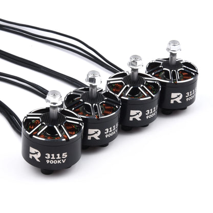 S3115 R3115 3115 900KV 6S Brushless Motor for FPV Freestyle Mark4 APEX MANTA10" 10inch Long Range Cinelifter RC Drones
