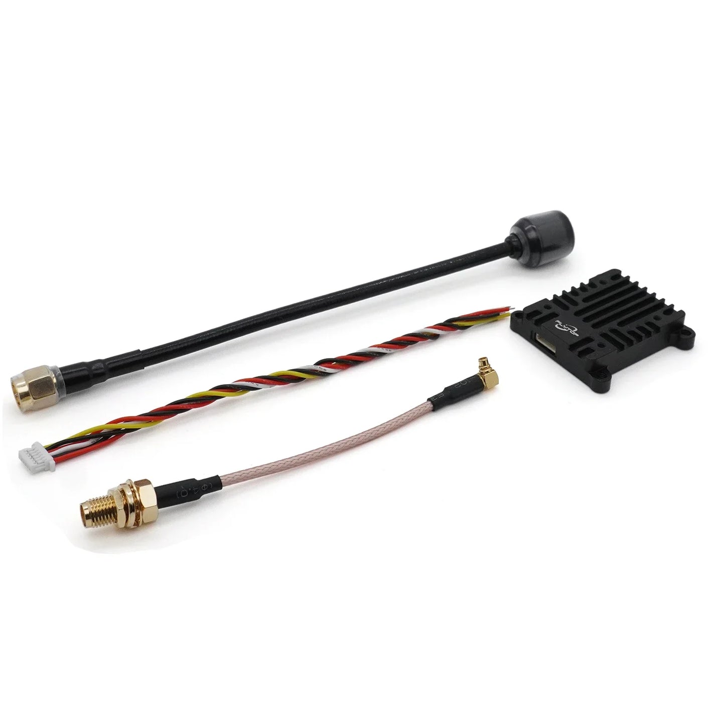 Mark4 5inch Frame Kit F405 V3 FC 60A ESC Stack 2207 1850KV Brushless Motor Propeller B19 Camera 915MHz ELRS RC FPV Racing Drone