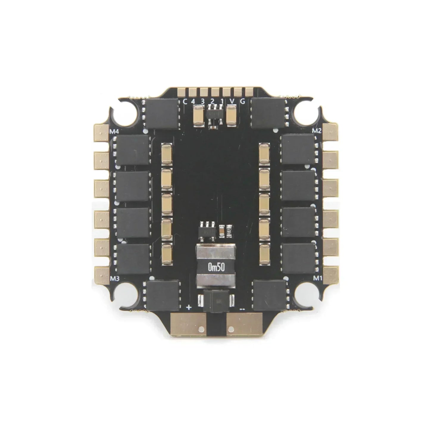 Mark4 5inch FPV Frame Kit 2306 Motor F4V3S PLUS FC 45A ESC Stack ELRS 915MHz RX 5043 Prop GPS Print Part for RC fpv Racing Drone