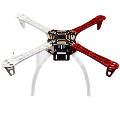 Happy F450 Drone Kit With 450 Frame For APM 4 Axis RC Multicopter Quadcopter Heli Multi-Rotor With Landing Gear