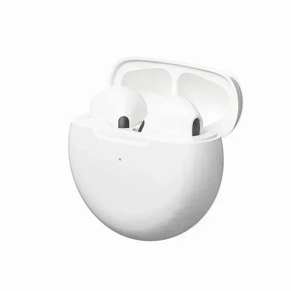 Pro 6 TWS Wireless Headphones with Mic Fone Bluetooth Earphones Sport Earbuds Running Pro6 Headset