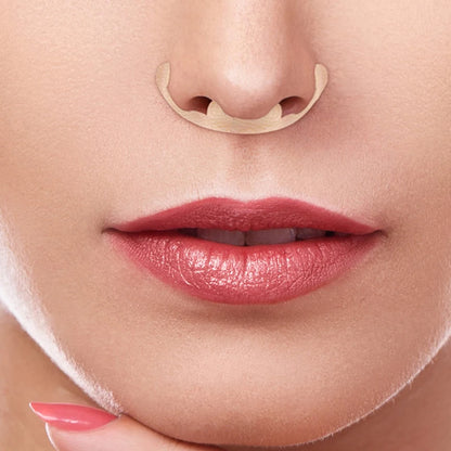 Shrinking Nose Wing Patch Cosplay Nose Shrink Nose Stickers Invisible Slimming Thin Beauty Wings Narrow Nose Women Makeup Tools