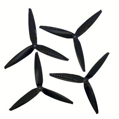 Mark 4 7inch 295mm 2807 1300KV Brushless Motor 7040 Propeller for Mark4 FPV Racing Drone Quadcopter Freestyle Frame Kit