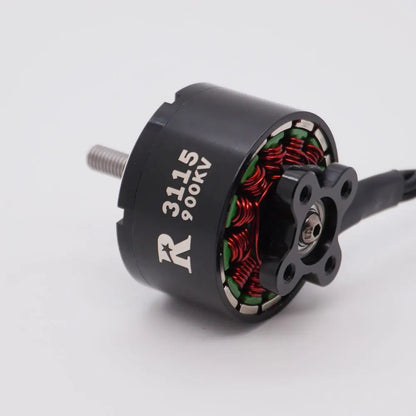 Mark4 V2 10inch Frame Kit F7 Flight Control 60A ESC Stack R3115 900KV Brushless Motor 1050 Propeller ELRS for FPV Camera Drone
