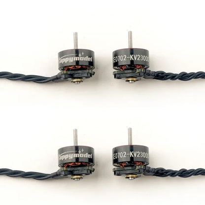 HappyModel SE0702 23000KV 26000KV 28000KV 1S Brushless Motor  for RC FPV Racing Freestyle 65mm 75mm Tinywhoop Mobula6 ELRS Drone
