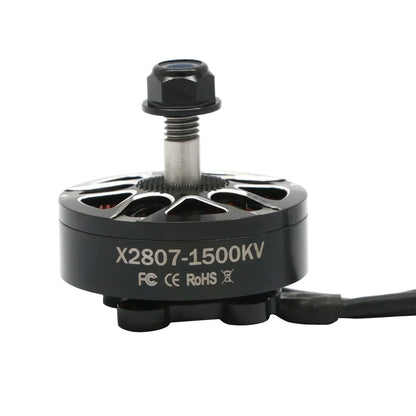 4 pcs Uangel X2807 2807 Motor 1300KV 4S 1500KV 1700KV 6S Brushless Motor for FPV Freestyle 7inch Long Range LR7 Drones DIY Parts