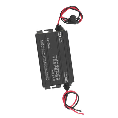 600W MPPT Boost Solar Charge Controller 12‑50V Input LCD Display Step Up Solar Charging Controller 24V 36V 48V 60V 72V