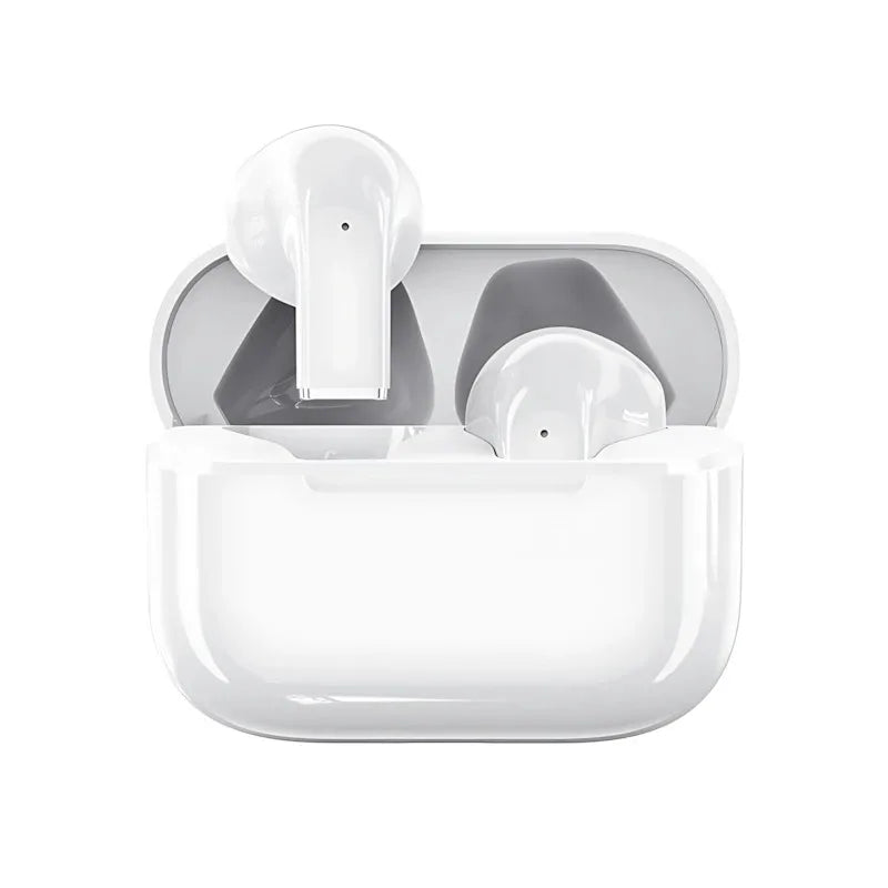 Compact Mini TWS Bluetooth Earphones Effective Noise Canceling Long Battery Life Hands-Free Mic for Music Calls