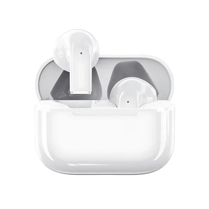 Compact Mini TWS Bluetooth Earphones Effective Noise Canceling Long Battery Life Hands-Free Mic for Music Calls